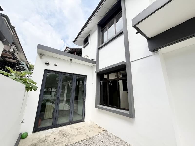 Cluster House for Sale in Taman Adda Heights (Tebrau) - Yik Tat - PropertyGuru.com.my