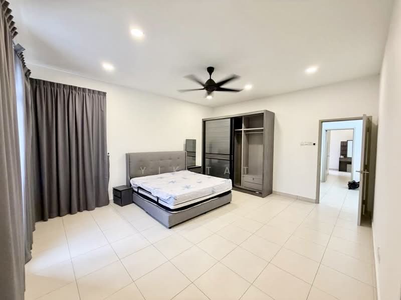 Cluster House for Sale in Taman Adda Heights (Tebrau) - Yik Tat - PropertyGuru.com.my