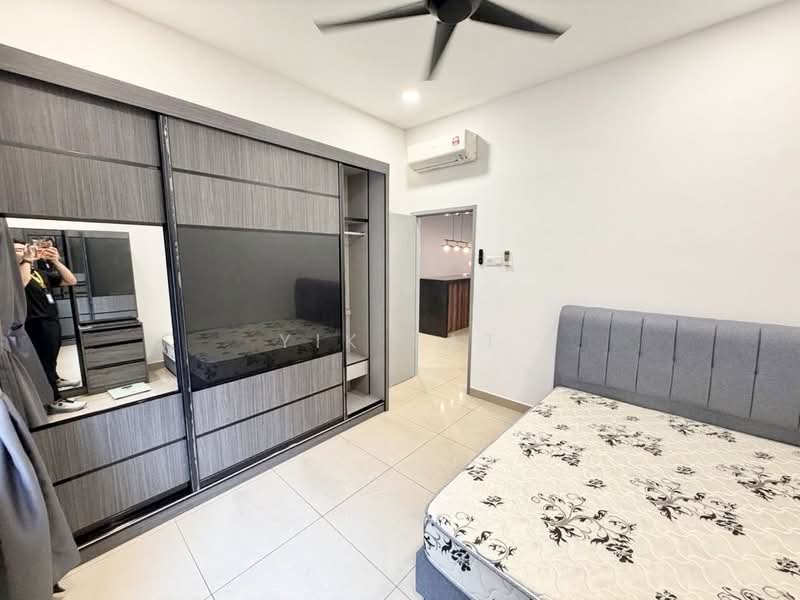 Cluster House for Sale in Taman Adda Heights (Tebrau) - Yik Tat - PropertyGuru.com.my