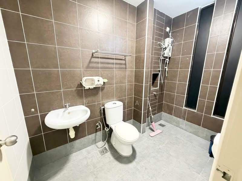 Cluster House for Sale in Taman Adda Heights (Tebrau) - Yik Tat - PropertyGuru.com.my