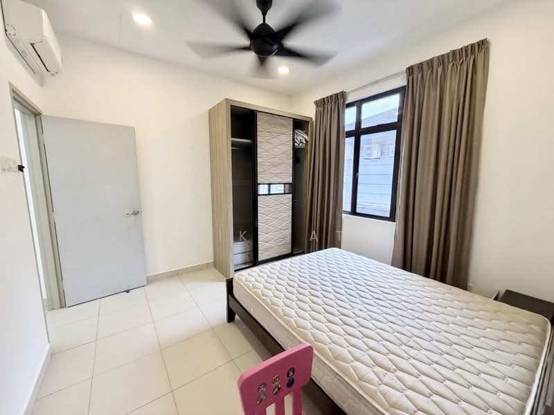 Cluster House for Sale in Taman Adda Heights (Tebrau) - Yik Tat - PropertyGuru.com.my