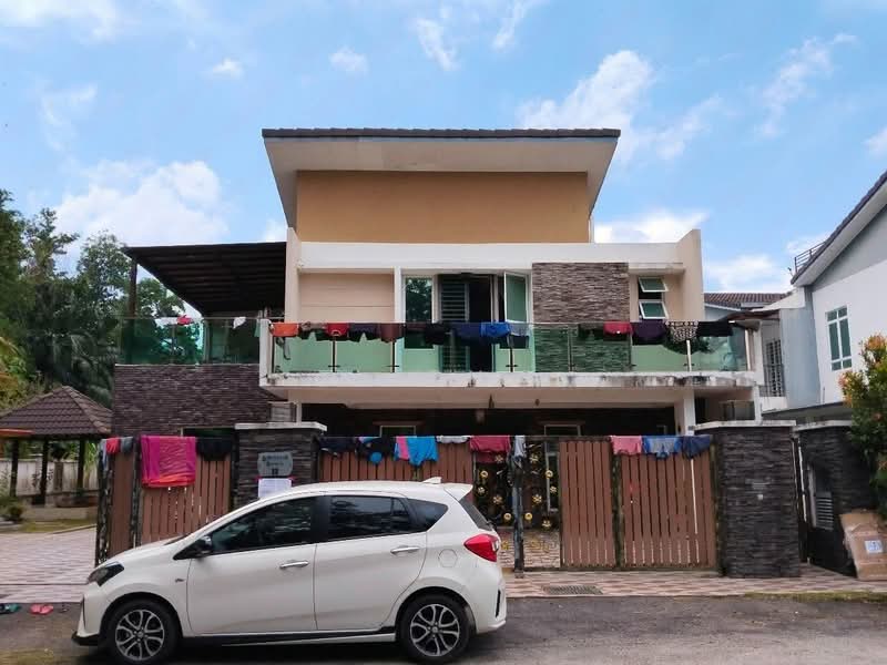 Rumah Banglo untuk Dijual di Rawang (Selangor) - Allen . - Exterior - PropertyGuru.com.my