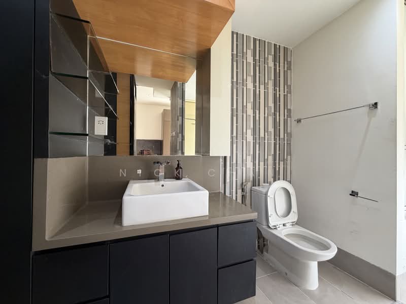 Service Residence for Rent at Verve Suites - Nick Chan - Bathroom - PropertyGuru.com.my