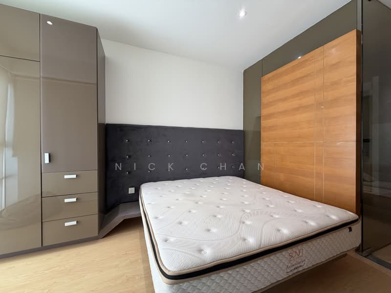 Service Residence for Rent at Verve Suites - Nick Chan - Bedroom - PropertyGuru.com.my