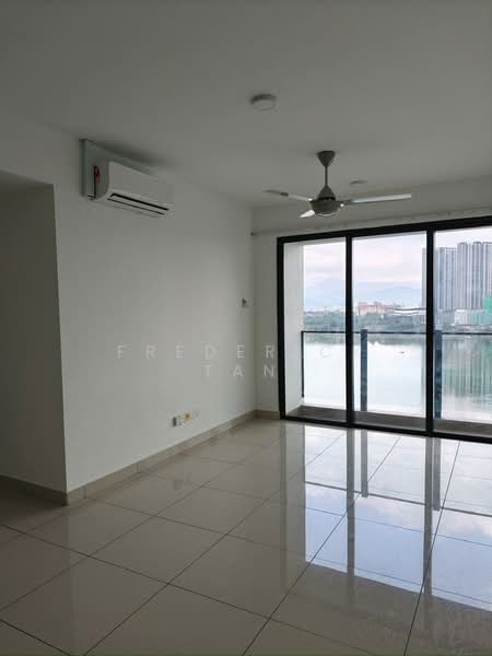 Kondominium untuk Dijual di Mizumi Residences - Frederick Tan - Living Room - PropertyGuru.com.my