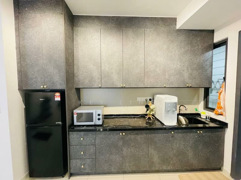 Servis Apartment untuk Disewa di Sunway Serene - Key Ling - Kitchen - PropertyGuru.com.my