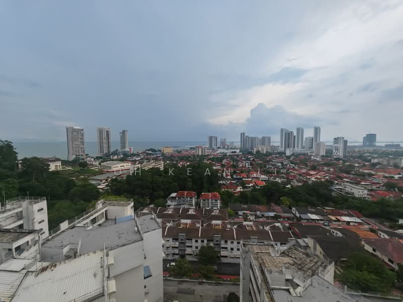 Apartment for Sale at Kayangan Puri Mutiara (KPM) - Oh Kean Li - Balcony view - PropertyGuru.com.my