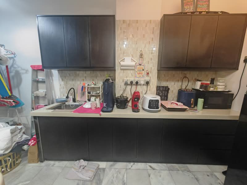 Apartment for Sale at Kayangan Puri Mutiara (KPM) - Oh Kean Li - Kitchen - PropertyGuru.com.my