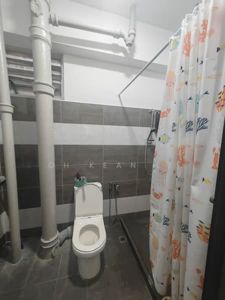 Apartment for Sale at Kayangan Puri Mutiara (KPM) - Oh Kean Li - Bathroom - PropertyGuru.com.my