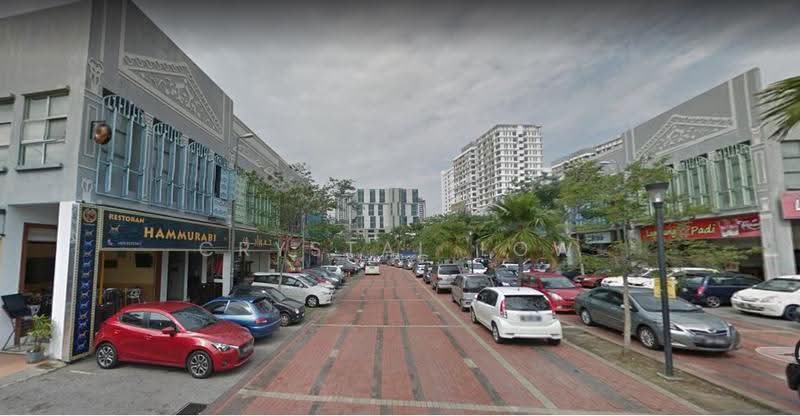 Shop for Sale in Cyberjaya (Selangor) - Crystal Low - Exterior - PropertyGuru.com.my