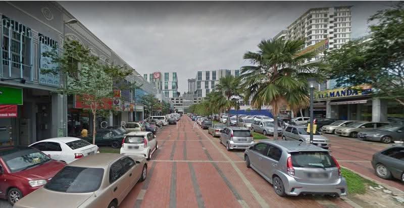 Shop for Sale in Cyberjaya (Selangor) - Crystal Low - Exterior - PropertyGuru.com.my
