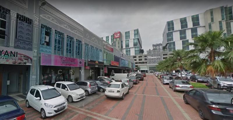 Shop for Sale in Cyberjaya (Selangor) - Crystal Low - Exterior - PropertyGuru.com.my