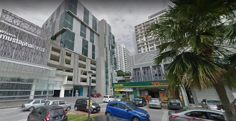 Shop for Sale in Cyberjaya (Selangor) - Crystal Low - Exterior - PropertyGuru.com.my
