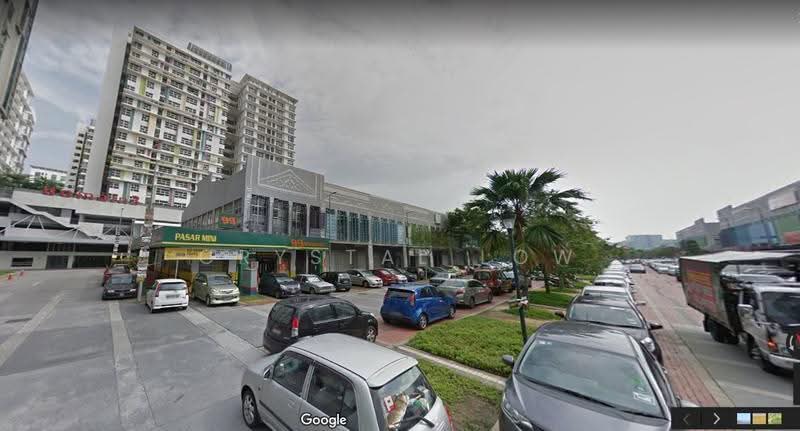 Shop for Sale in Cyberjaya (Selangor) - Crystal Low - Exterior - PropertyGuru.com.my