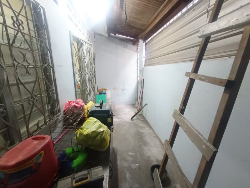 1-storey Terraced House for Sale in Taman Sri Segambut (Segambut) - Devan Tiarajah - Extra Space to Extend - PropertyGuru.com.my