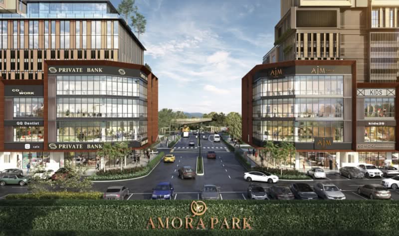Shop / Office for Sale in Tampoi (Johor) - Joan Chia - Exterior - PropertyGuru.com.my