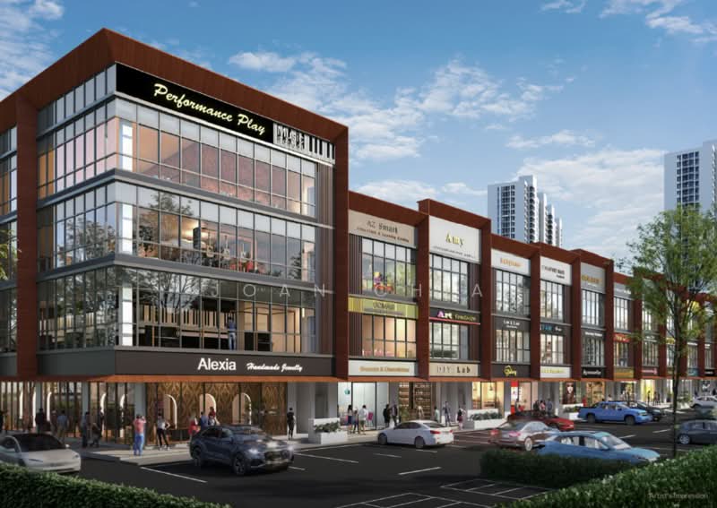 Shop / Office for Sale in Tampoi (Johor) - Joan Chia - Exterior - PropertyGuru.com.my