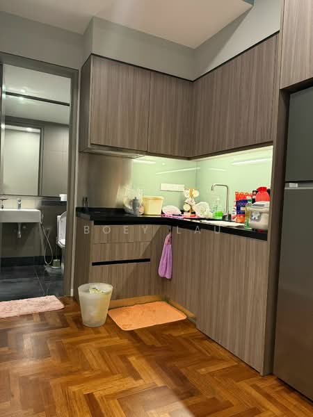 Servis Apartment untuk Dijual di Bloomsvale Menara Vista Petaling - Boey Lau - Kitchen - PropertyGuru.com.my