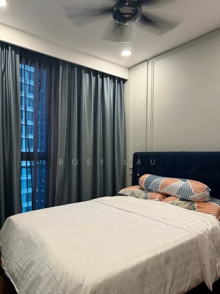 Servis Apartment untuk Dijual di Bloomsvale Menara Vista Petaling - Boey Lau - Bedroom - PropertyGuru.com.my