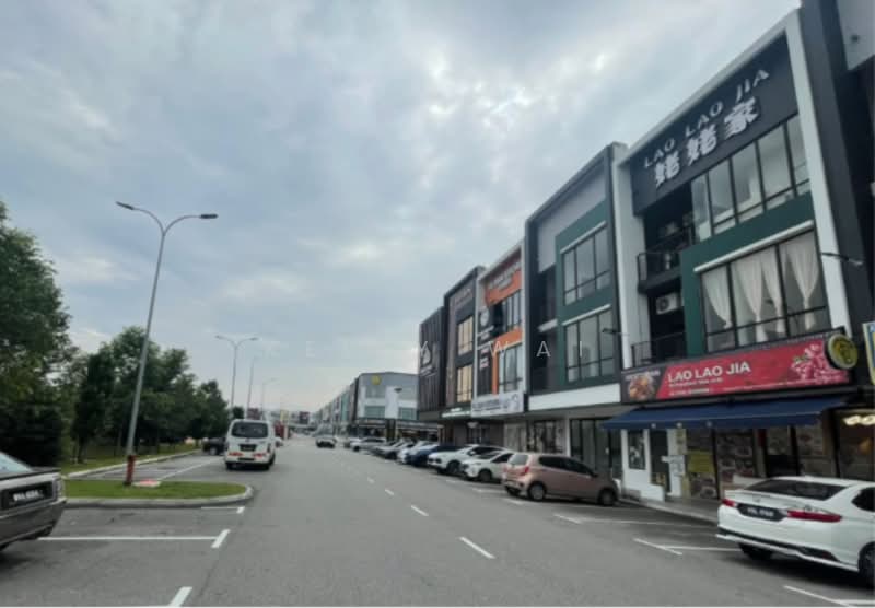 Retail Space for Sale in Bandar Jaya Putra (Johor Bahru) - Kelly Wai - Exterior - PropertyGuru.com.my
