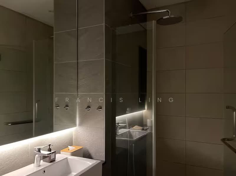 Service Residence for Sale at Lumi Tropicana - Francis Ling - Bathroom - PropertyGuru.com.my