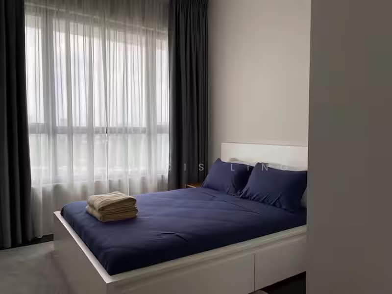 Service Residence for Sale at Lumi Tropicana - Francis Ling - Bedroom - PropertyGuru.com.my