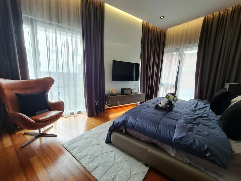 Servis Apartment untuk Dijual di Aricia Residences - Joyce See - Bedroom - PropertyGuru.com.my