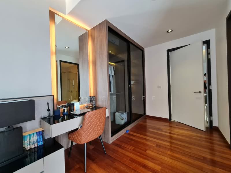 Servis Apartment untuk Dijual di Aricia Residences - Joyce See - PropertyGuru.com.my