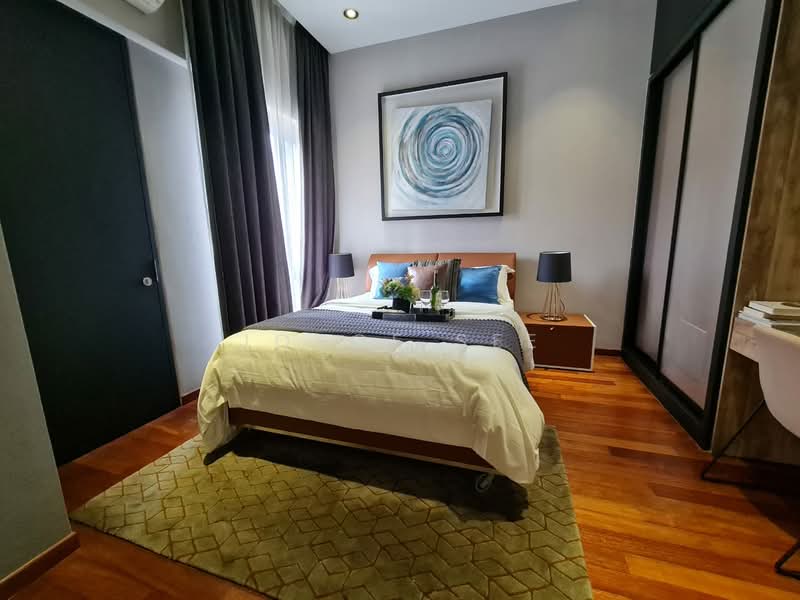 Servis Apartment untuk Dijual di Aricia Residences - Joyce See - PropertyGuru.com.my