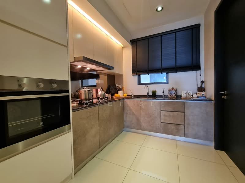 Servis Apartment untuk Dijual di Aricia Residences - Joyce See - PropertyGuru.com.my