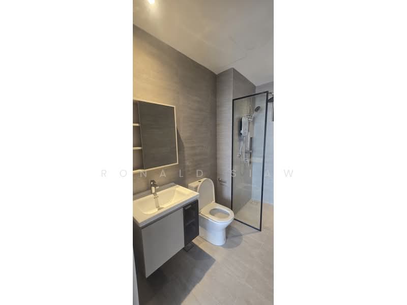 Service Residence for Rent at Residensi Ava @ Kiara Bay - Ronald Siaw - Bathroom - PropertyGuru.com.my