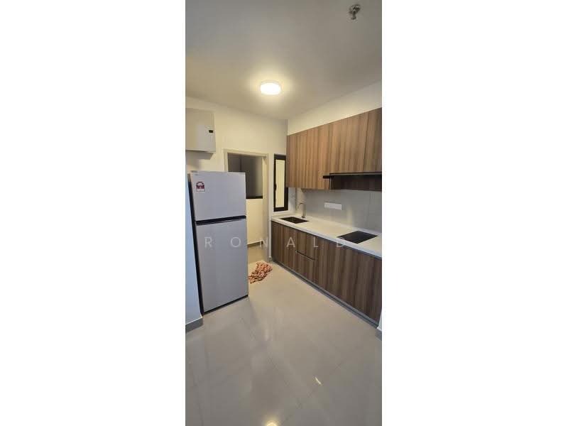 Service Residence for Rent at Residensi Ava @ Kiara Bay - Ronald Siaw - Kitchen - PropertyGuru.com.my