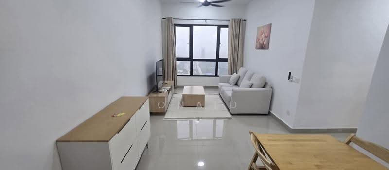 Service Residence for Rent at Residensi Ava @ Kiara Bay - Ronald Siaw - Living Room - PropertyGuru.com.my