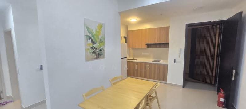 Service Residence for Rent at Residensi Ava @ Kiara Bay - Ronald Siaw - Kitchen - PropertyGuru.com.my