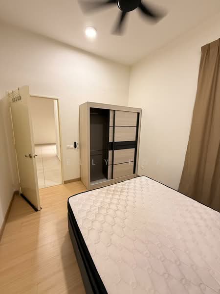 Kondominium untuk Disewa di Brezza Hill - Kelly Kok - Bedroom - PropertyGuru.com.my