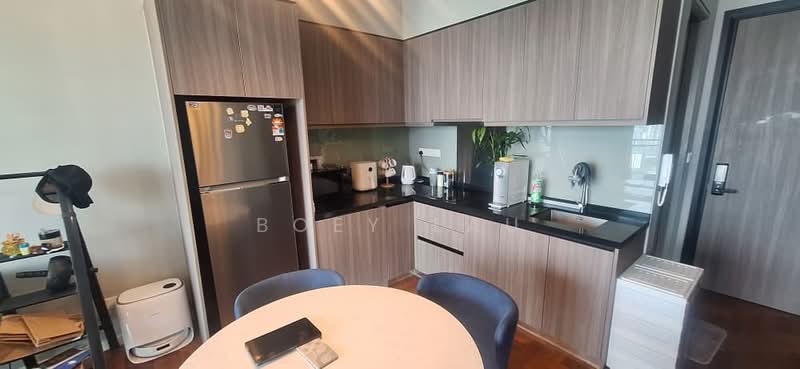 Servis Apartment untuk Dijual di Bloomsvale Menara Vista Petaling - Boey Lau - Kitchen - PropertyGuru.com.my