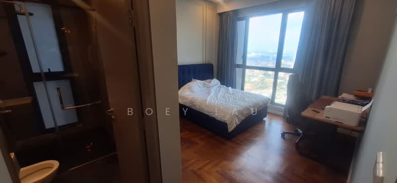 Servis Apartment untuk Dijual di Bloomsvale Menara Vista Petaling - Boey Lau - Bathroom - PropertyGuru.com.my