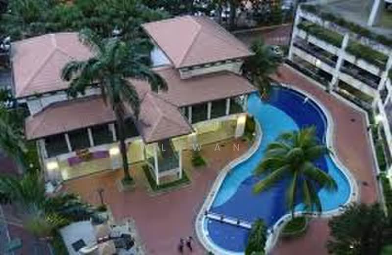 Condominium for Sale at Sri Pelangi Condominiums - WL Wan - Exterior - PropertyGuru.com.my