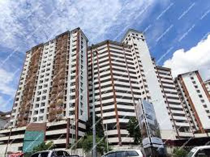 Condominium for Sale at Sri Pelangi Condominiums - WL Wan - Exterior - PropertyGuru.com.my