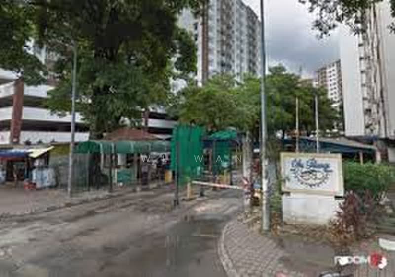Condominium for Sale at Sri Pelangi Condominiums - WL Wan - Exterior - PropertyGuru.com.my