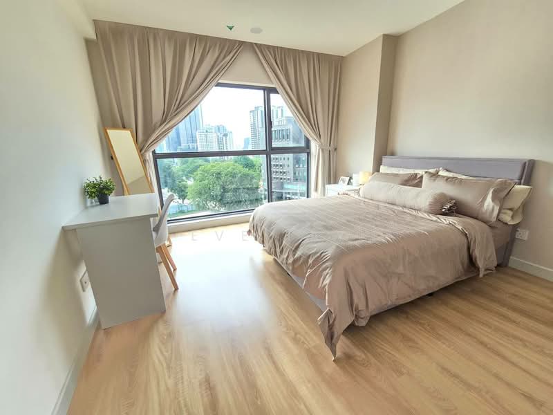 Servis Apartment untuk Disewa di The Atrium - Eve Tay - Bedroom - PropertyGuru.com.my