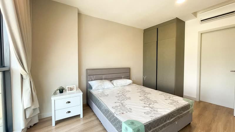 Servis Apartment untuk Disewa di The Atrium - Eve Tay - Bedroom - PropertyGuru.com.my