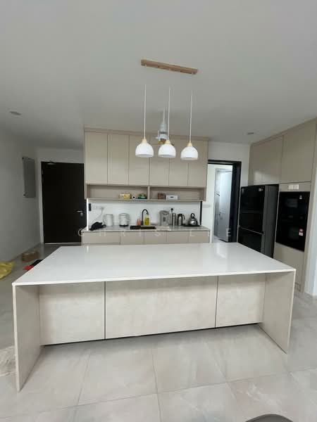 2-storey Terraced House for Rent in Taman Mutiara Barat (Cheras) - Chris Lee - Kitchen - PropertyGuru.com.my