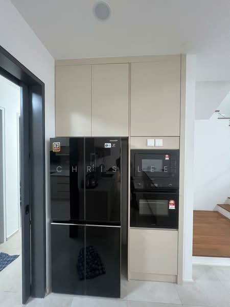 2-storey Terraced House for Rent in Taman Mutiara Barat (Cheras) - Chris Lee - Kitchen - PropertyGuru.com.my