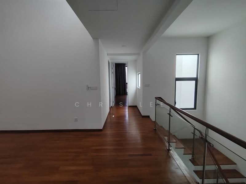 2-storey Terraced House for Rent in Taman Mutiara Barat (Cheras) - Chris Lee - Corridor - PropertyGuru.com.my