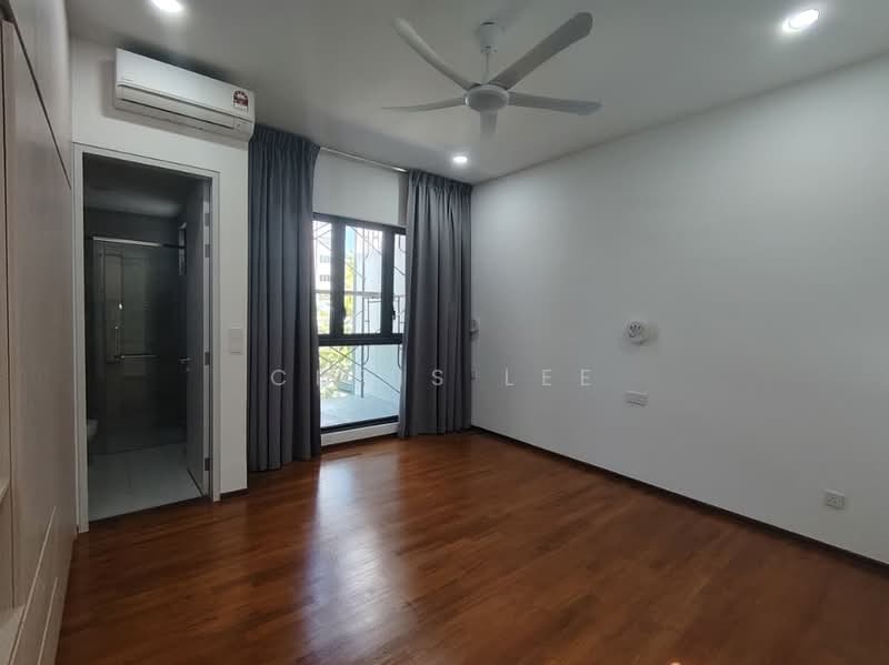 2-storey Terraced House for Rent in Taman Mutiara Barat (Cheras) - Chris Lee - Bedroom - PropertyGuru.com.my