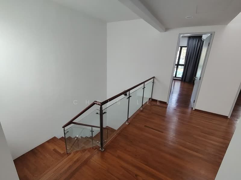 2-storey Terraced House for Rent in Taman Mutiara Barat (Cheras) - Chris Lee - Corridor - PropertyGuru.com.my