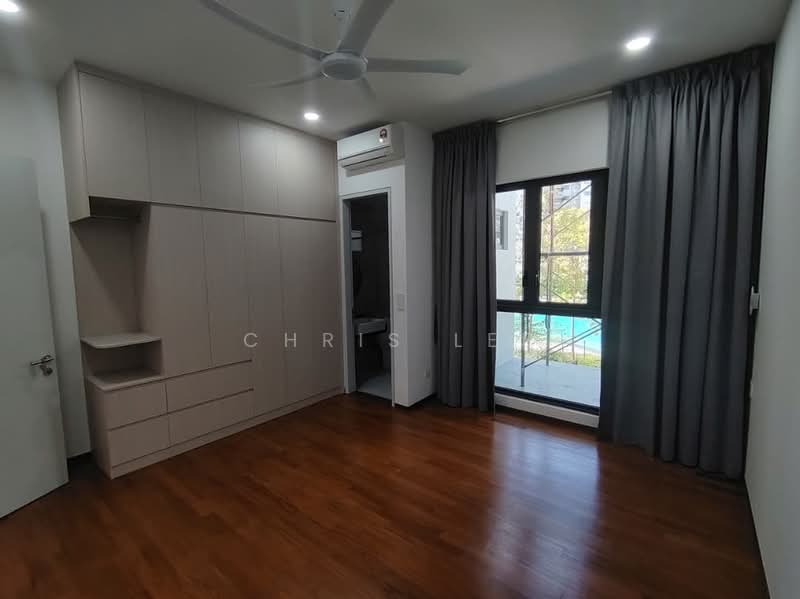 2-storey Terraced House for Rent in Taman Mutiara Barat (Cheras) - Chris Lee - Bedroom - PropertyGuru.com.my