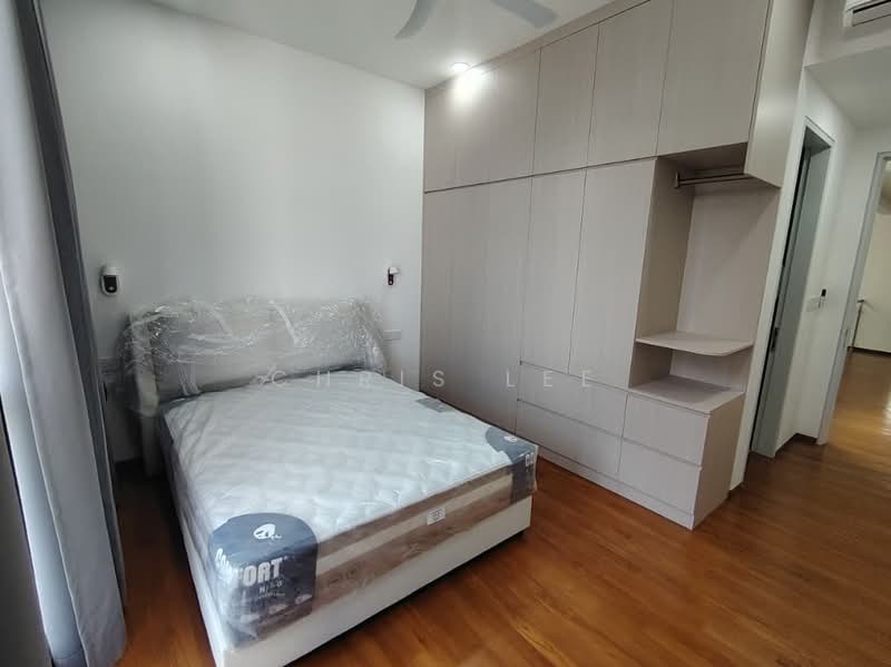 2-storey Terraced House for Rent in Taman Mutiara Barat (Cheras) - Chris Lee - Bedroom - PropertyGuru.com.my