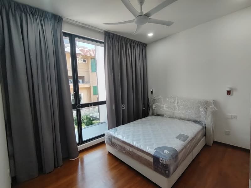 2-storey Terraced House for Rent in Taman Mutiara Barat (Cheras) - Chris Lee - Bedroom - PropertyGuru.com.my